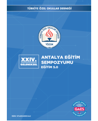 XXIV. Geleneksel Antalya Sempozyumu Kitabı