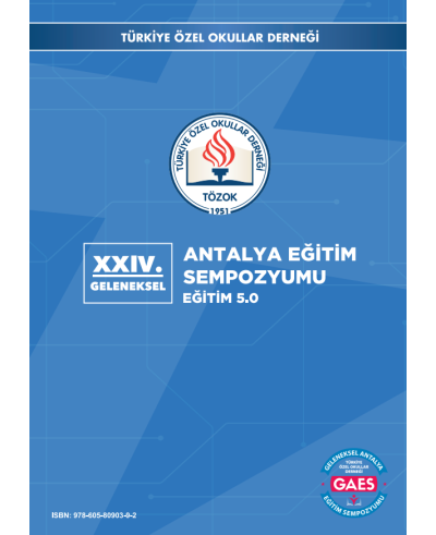 XXIV. Geleneksel Antalya Sempozyumu Kitabı