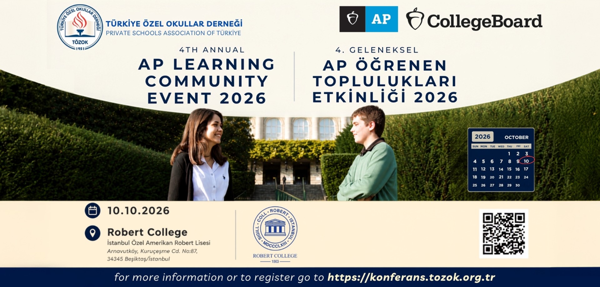 AP Öğrenen Toplulukları Etkinliği 