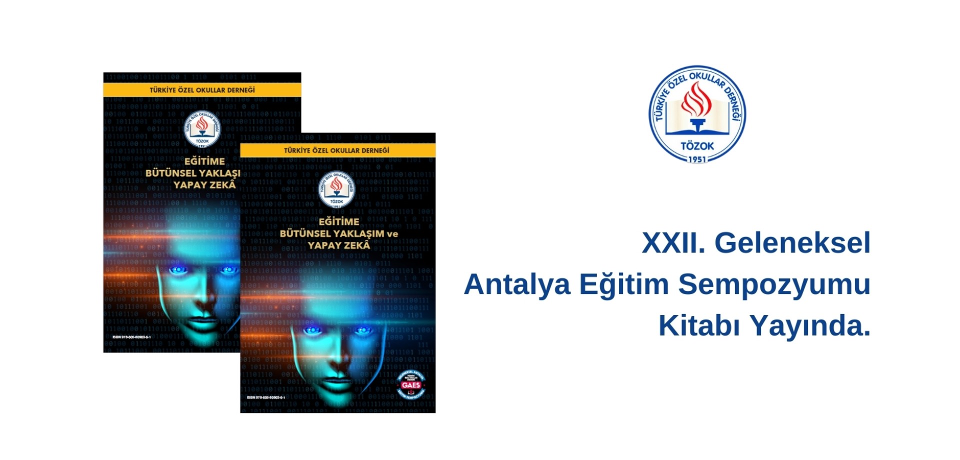 XXII. Geleneksel Antalya Eğitim Sempozyumu Kitabı