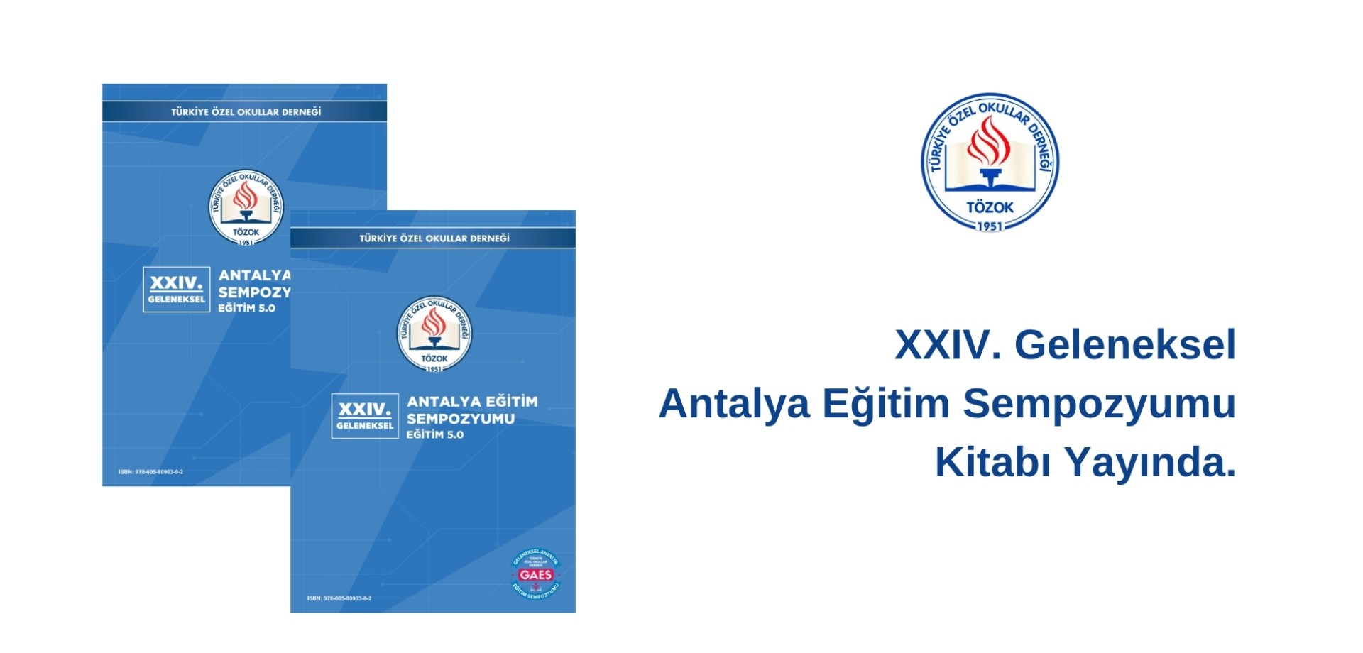 XXIV. Geleneksel Antalya Eğitim Sempozyumu Kitabı